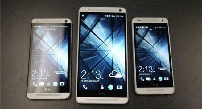 HTC zapowiada HTC One Max (M8)