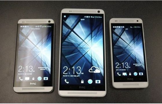 HTC zapowiada HTC One Max (M8)