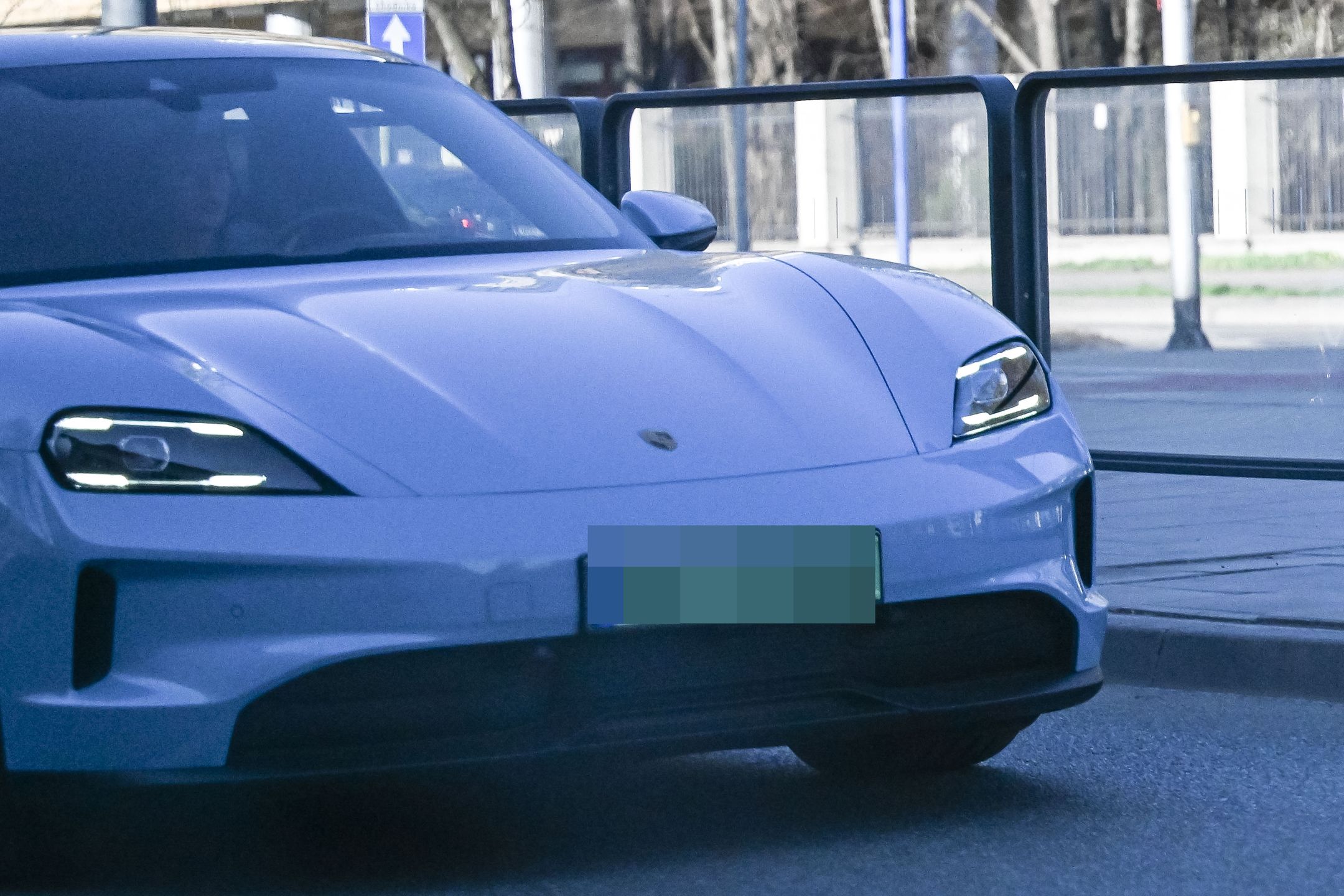 Klaudia Halejcio na mieście