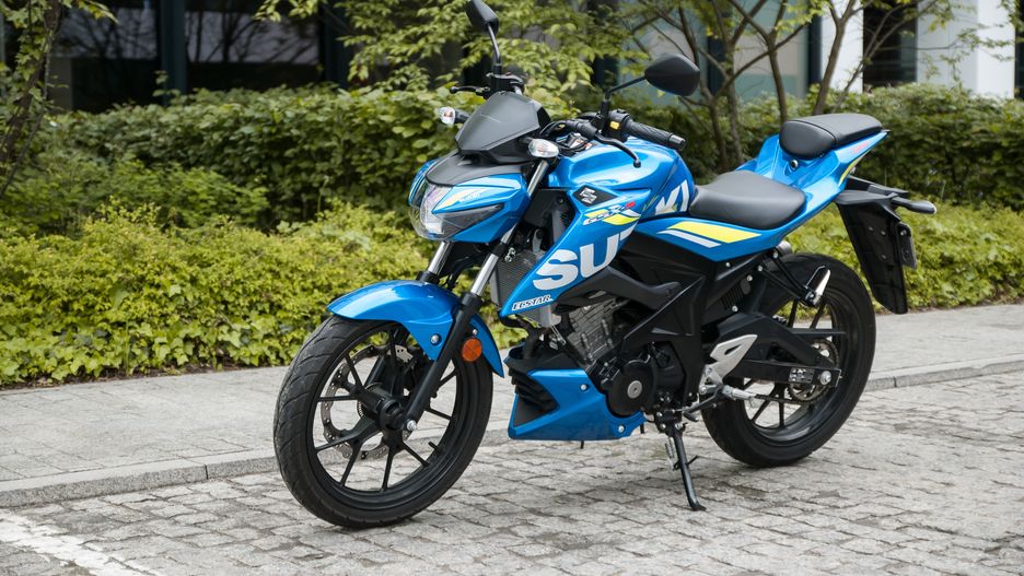 Suzuki GSX-S125