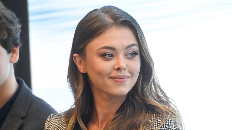 Joanna Opozda chwali się postępem w remoncie