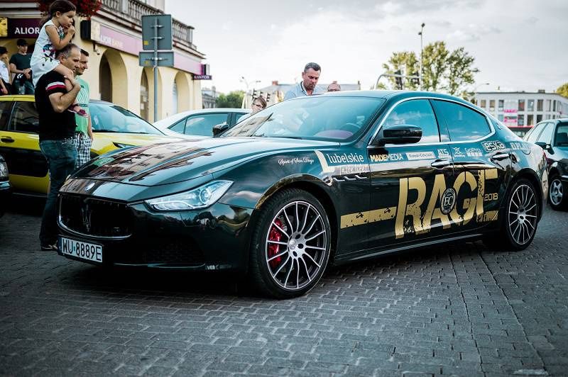 RAGE 2018 LUBELSKIE EDITION