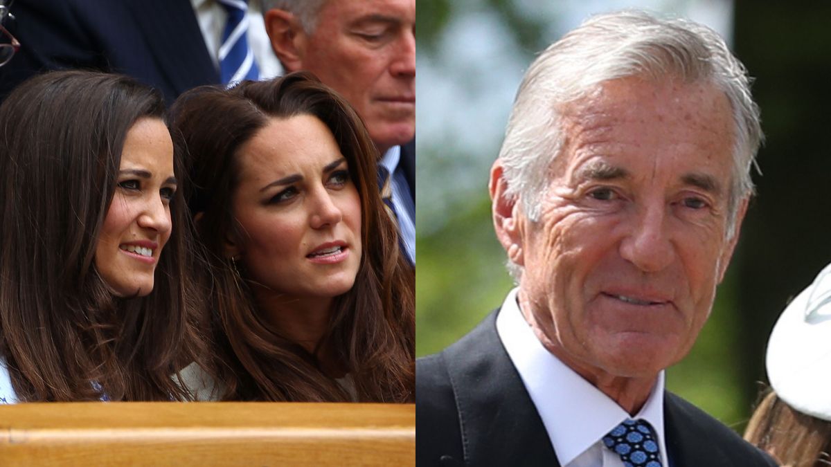 Teść Pippy Middleton oskarżony o gwałt na nieletniej. Doszło do przesłuchania 