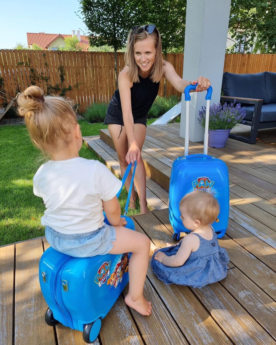 Dom Agnieszki Kaczorowskiej