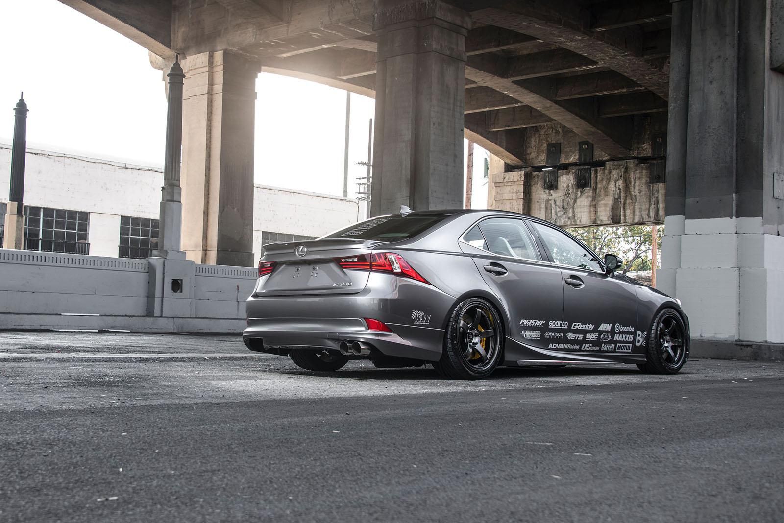 Lexus Philip Chase