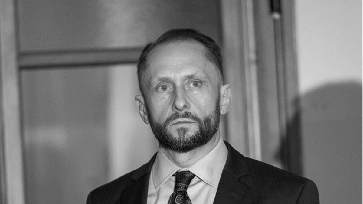 TVN pożegnał Durczoka