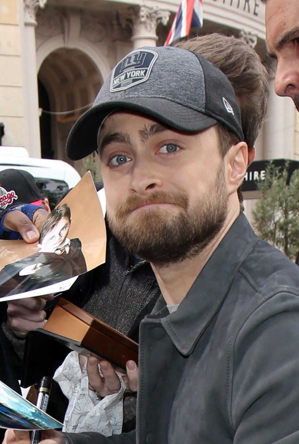 Daniel Radcliffe