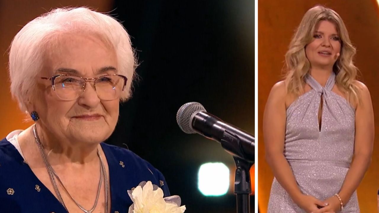 "The Voice Senior". Wzruszający występ 86-letniej Walerii. Fani wściekli na Alicję Węgorzewską