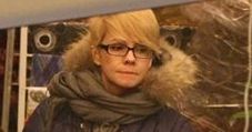 Marczuk znów jest blondynką