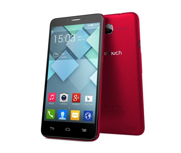 Alcatel One Touch Idol S