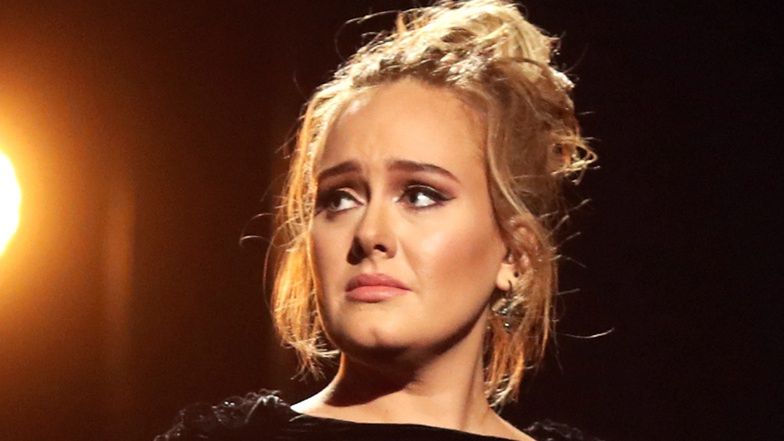 Adele tłumaczy synkowi rozwód