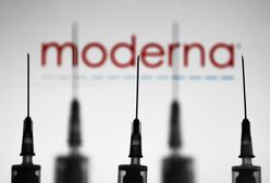 Szczepionka na COVID. Ekspert o zaakceptowanej przez UE szczepionce Moderny