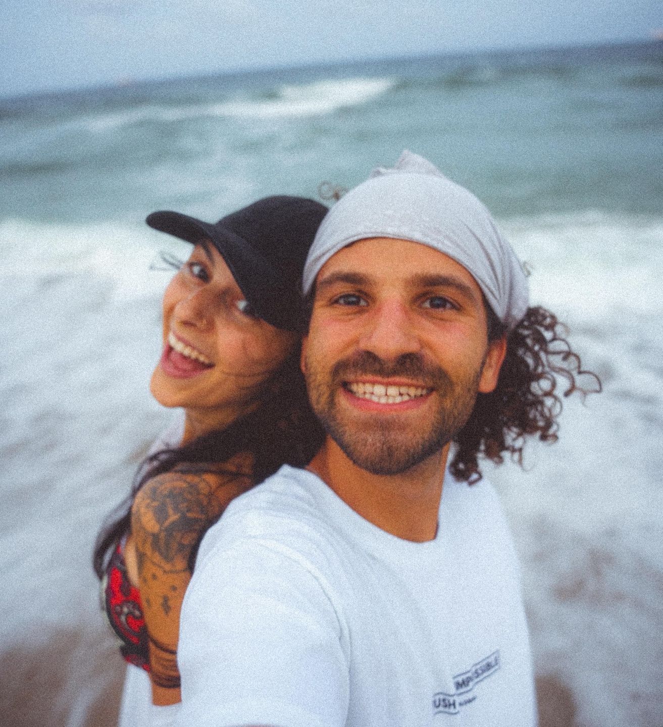 Danielle i Gunnar