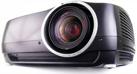 ProjectionDesign WUXGA F30 DLP 1