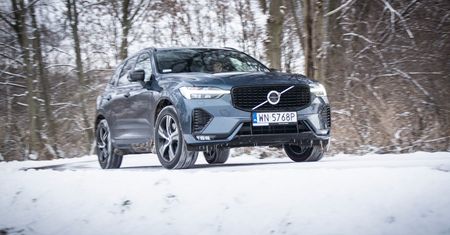 Test Volvo XC60 B4 2022. Na ile się różni od wersji sprzed liftingu… oraz XC40 i XC90?