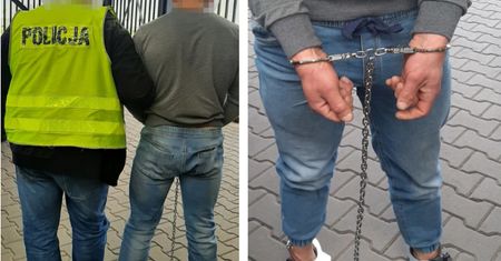 Awantura w Zawierciu. 32-latek groził teściowej maczetą