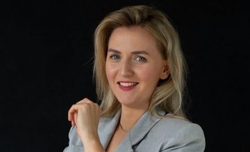 Monika Garbacz account director w Altavia Kamikaze + K2