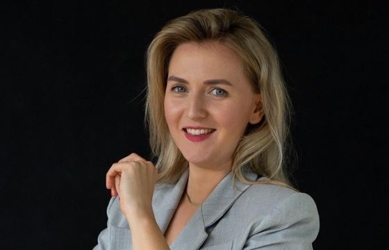 Monika Garbacz account director w Altavia Kamikaze + K2