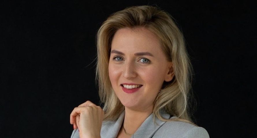 Monika Garbacz account director w Altavia Kamikaze + K2