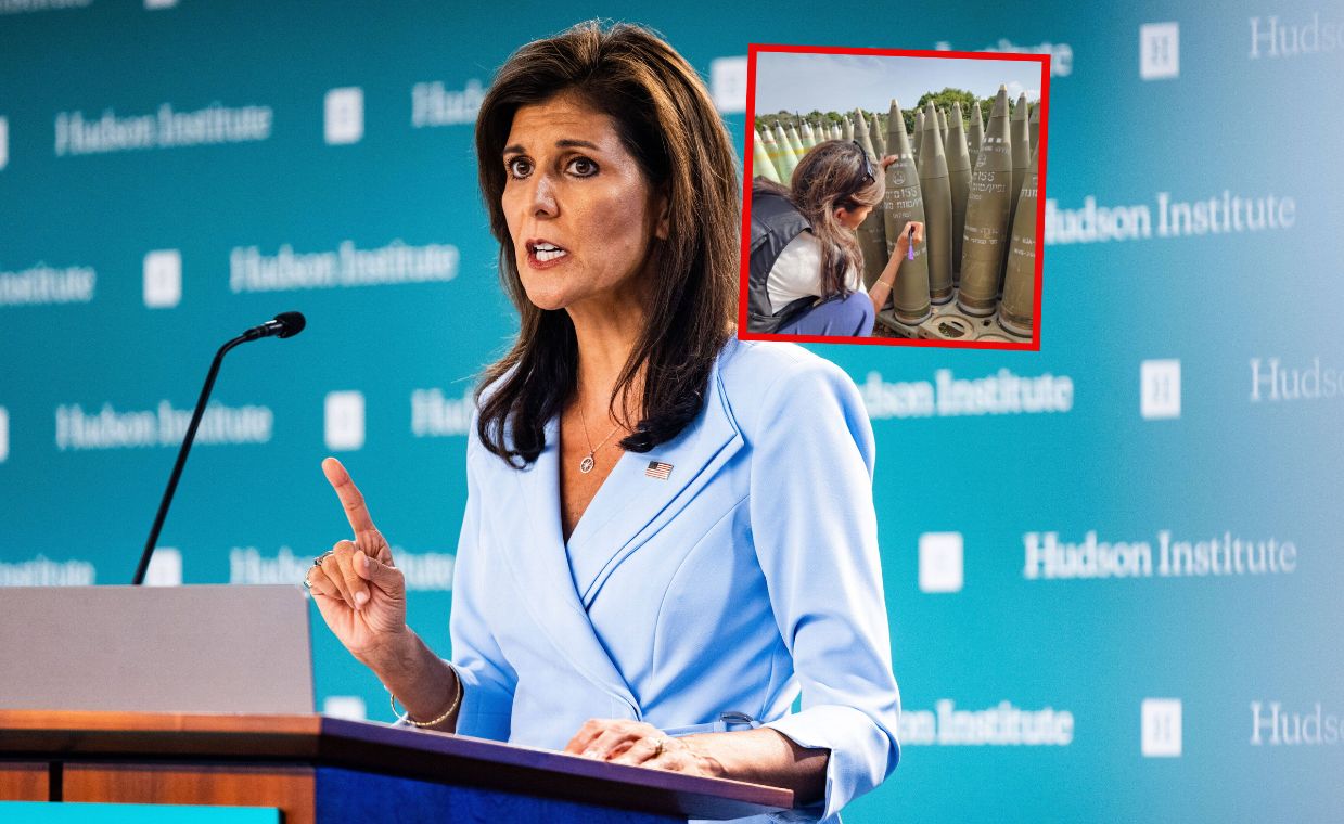 Nikki Haley