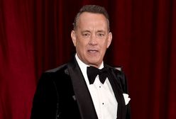 Tom Hanks pomaga w wynalezieniu szczepionki. Od miesiąca jest zdrowy