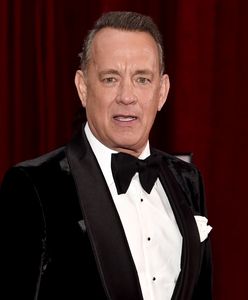 Tom Hanks pomaga w wynalezieniu szczepionki. Od miesiąca jest zdrowy