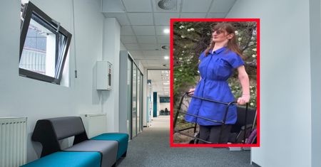 Najwyższa kobieta świata usłyszała diagnozę. Zaledwie kilka takich przypadków