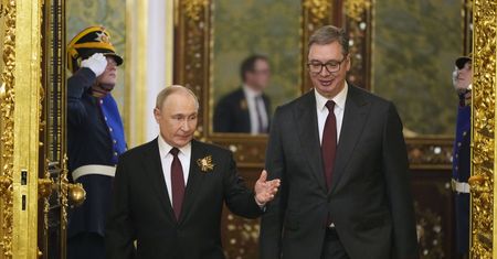 Jego wizyta wywołała kontrowersje. Teraz media piszą, co dał mu Putin