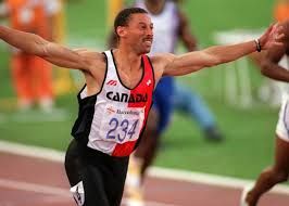 Rekordy lekkoatletyczne Mark McKoy