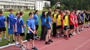 Gm. Ostróda: 3 szkoły z taką samą liczbą punktów w lekkoatletycznych mistrzostwach