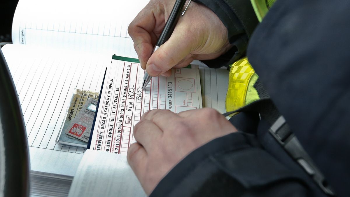 Służby mają pełne ręce roboty z niesfornymi kierowcami. A tych jest coraz więcej