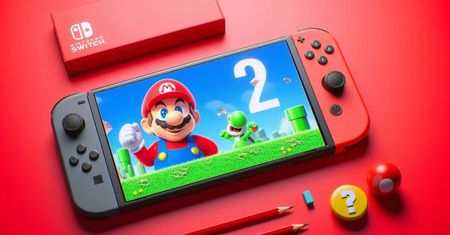 Nintendo Switch 2 na ostatniej prostej. Podsumowanie przecieków