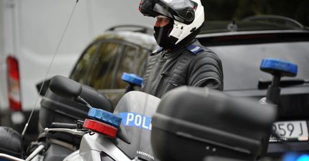 Nowy sprzęt dla policjantów. Szybciej dotrą na miejsce zdarzenia