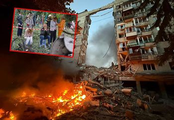 Zmasowany atak Rosji. Ukraińska prokuratura informuje o zabitych