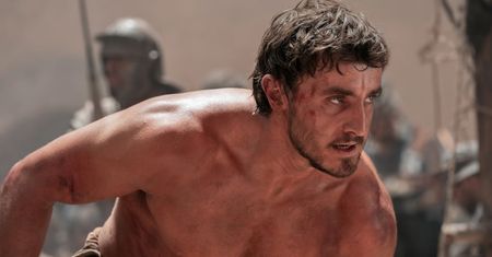 "Brutalny spektakl". Nowy "Gladiator" rozkłada widzów na łopatki