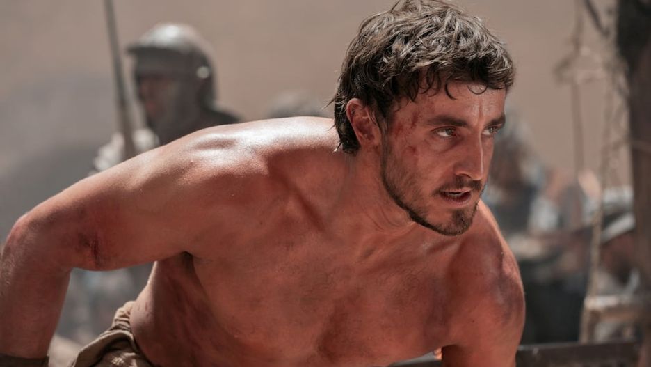 "Gladiator 2" w kinach w Polsce od 15 listopada