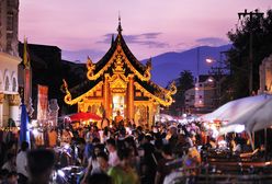 Tajlandia wprowadzi podatek turystyczny. Będzie obowiązkowy