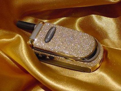 TOP10 najdroższych telefonów komórkowych na świecie 2