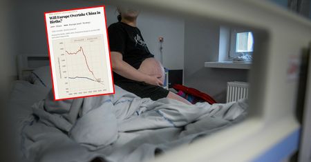 Załamanie w Chinach. Pierwszy raz w historii wyprzedzi je Europa