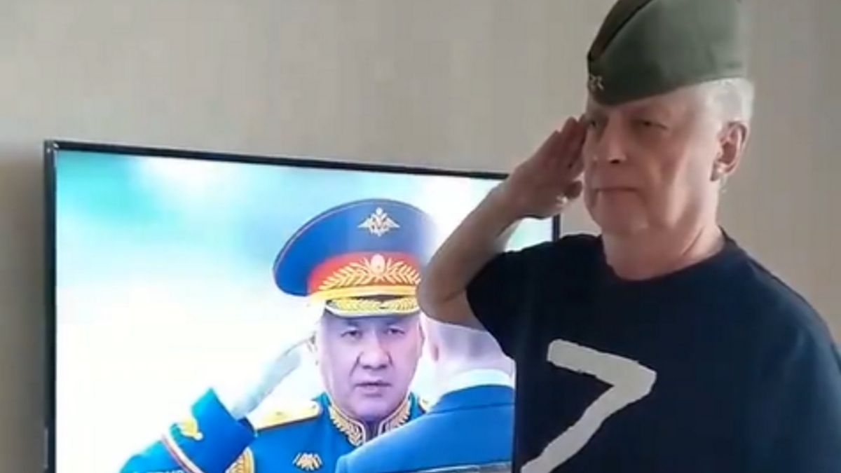 Nagranie z profesorem obiegło sieć