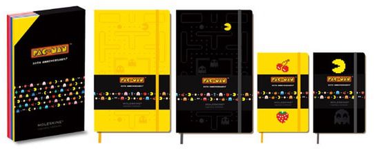 Poklatkowy Pac-Man na Twoim biurku na 30-stkę Pac-Mana 2