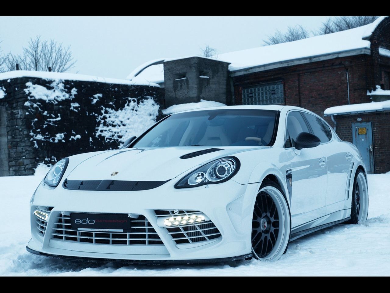 Edo Competition Panamera Turbo Moby Dick fot.5