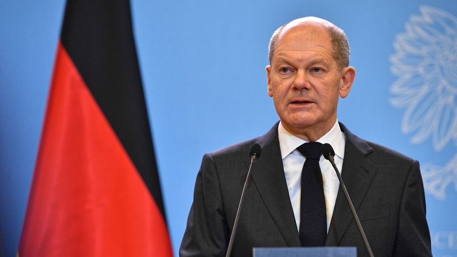 Olaf Scholz