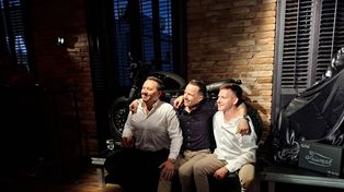 Premierowy pokaz motocykli Triumph w Krakowie! Custom Lab Experience: The Five Drop / Revolt X Triumph
