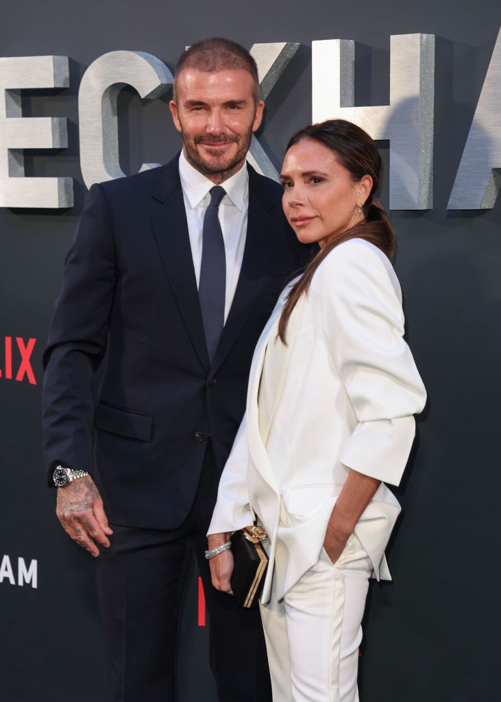 David Beckham, Victoria Beckham