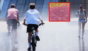 Chwilowe ochłodzenie, a co dalej? Jest nowa prognoza na weekend