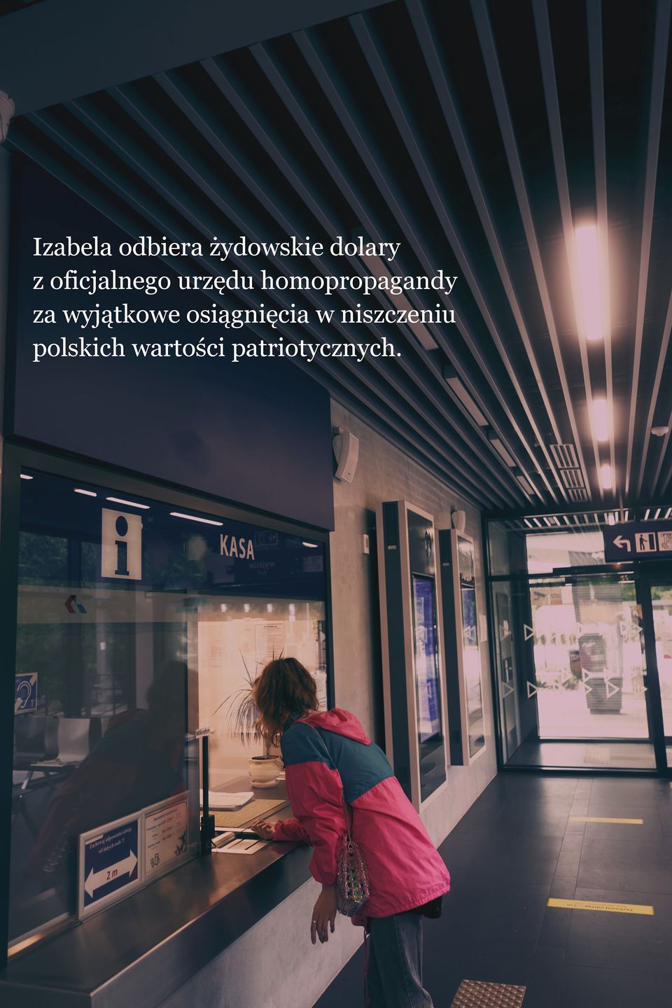 Paweł Barański udowadnia, że LGBT to ludzie z krwi i kości 4