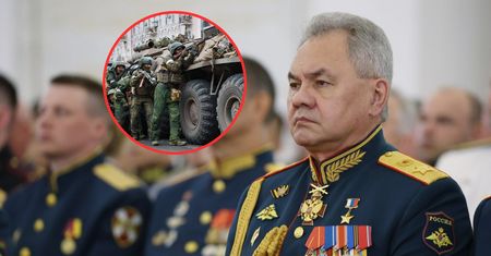 Szojgu wydał rozkaz. Likwidacja oddziałów Wagnera w dwóch miejscach