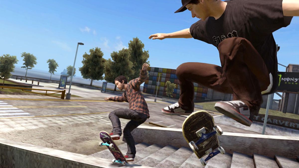 Skate 3