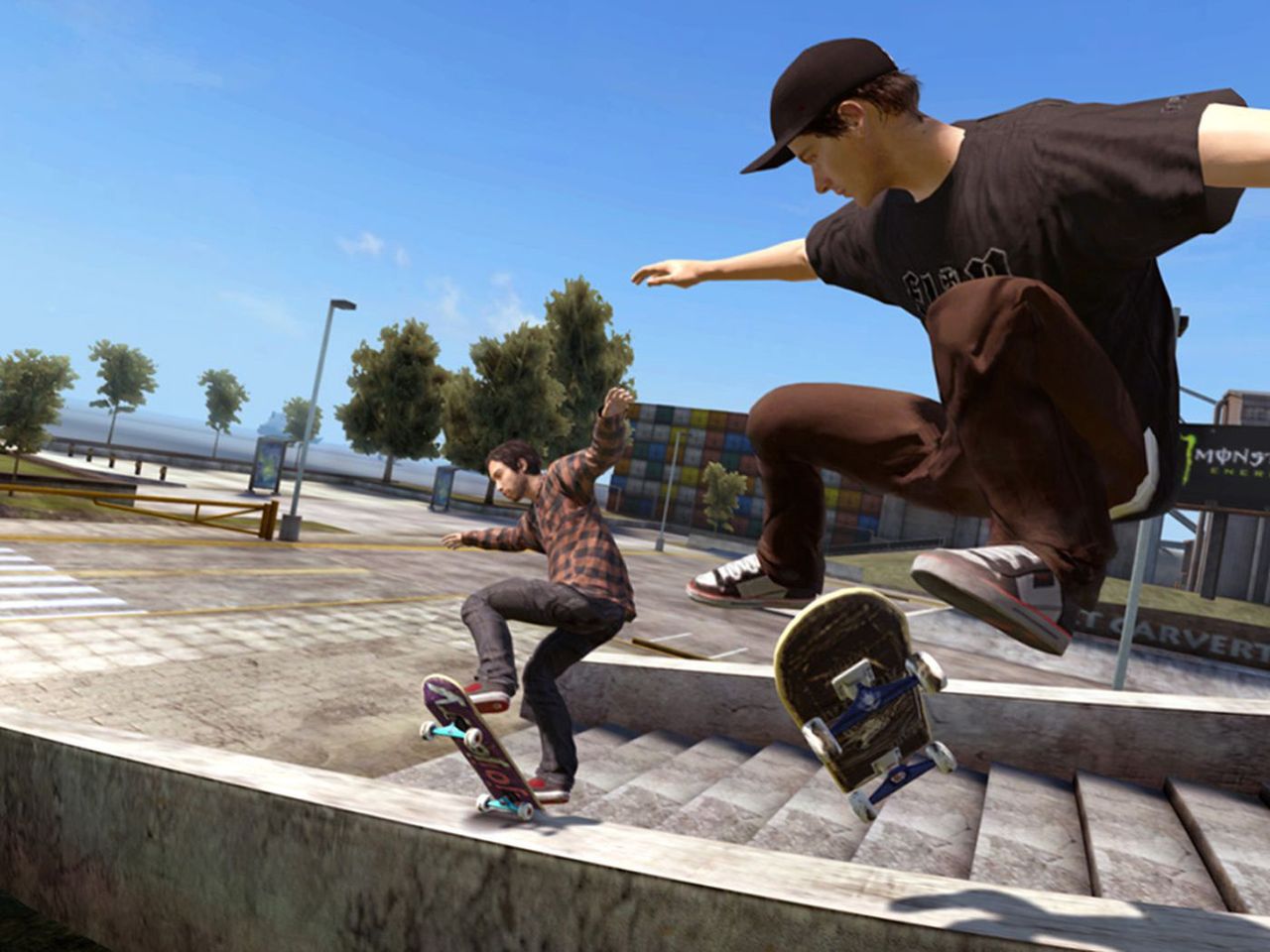 Co ze Skate 4? Duża dobra wiadomość i - mała zła